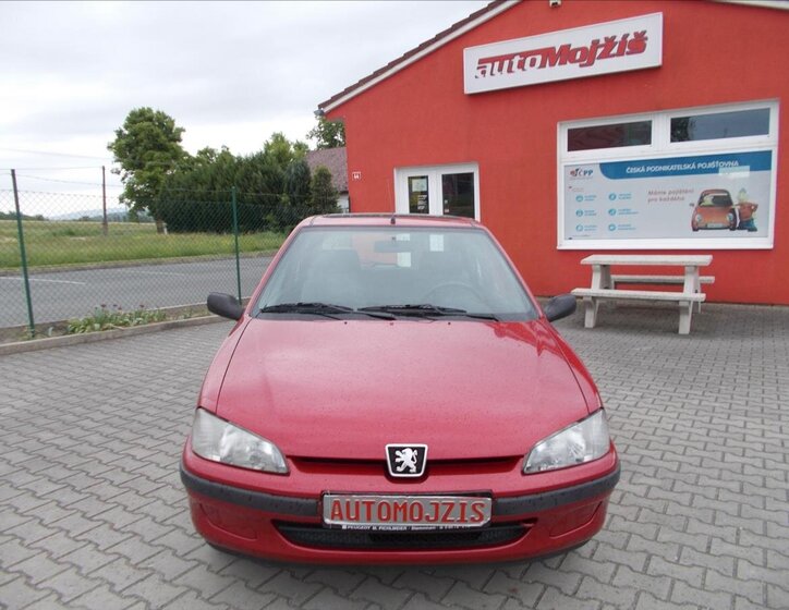 Peugeot 106 2