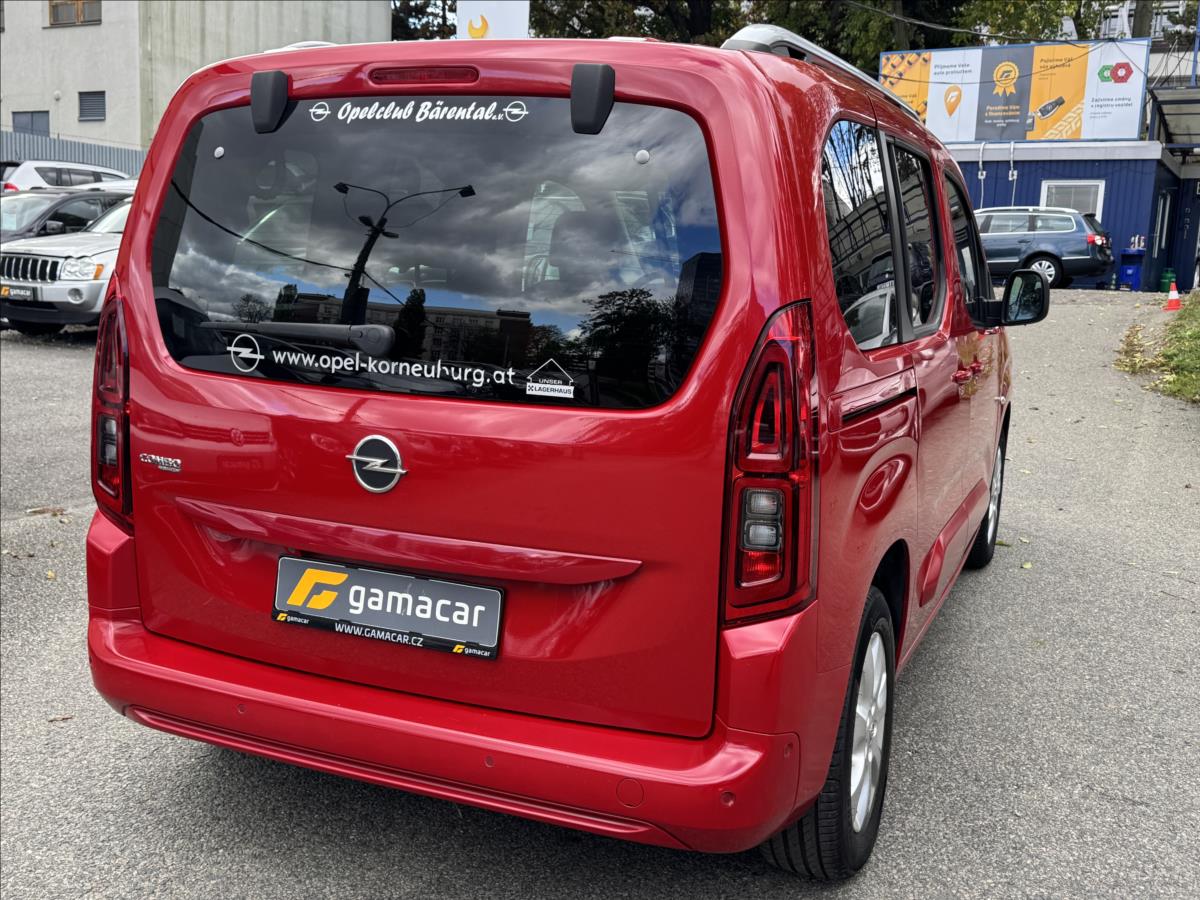 Opel Combo
