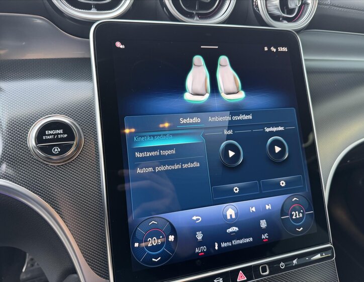 Mercedes-Benz GLC 12