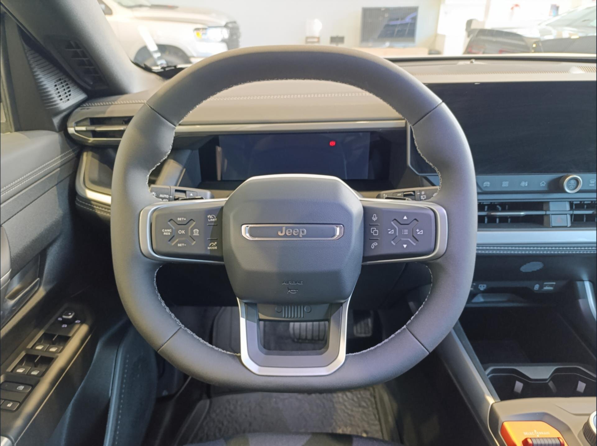 Jeep Compass SUV / Terénní 1,2 l 107 kw