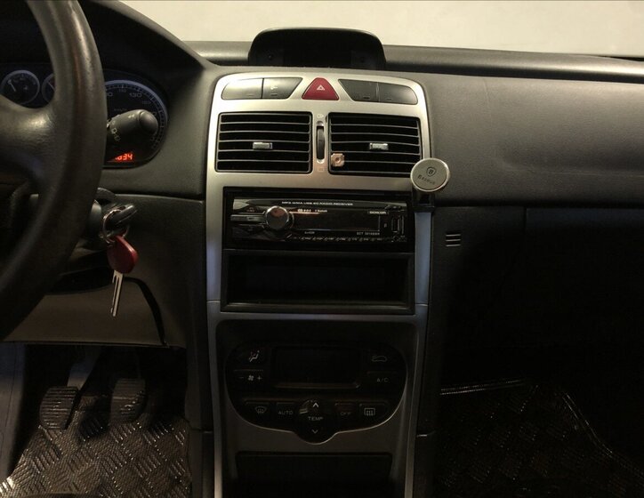 Peugeot 307 Hatchback 1,6 l 80 kw