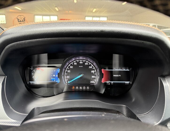 Ford Ranger Pick-up 3,2 l 147 kw