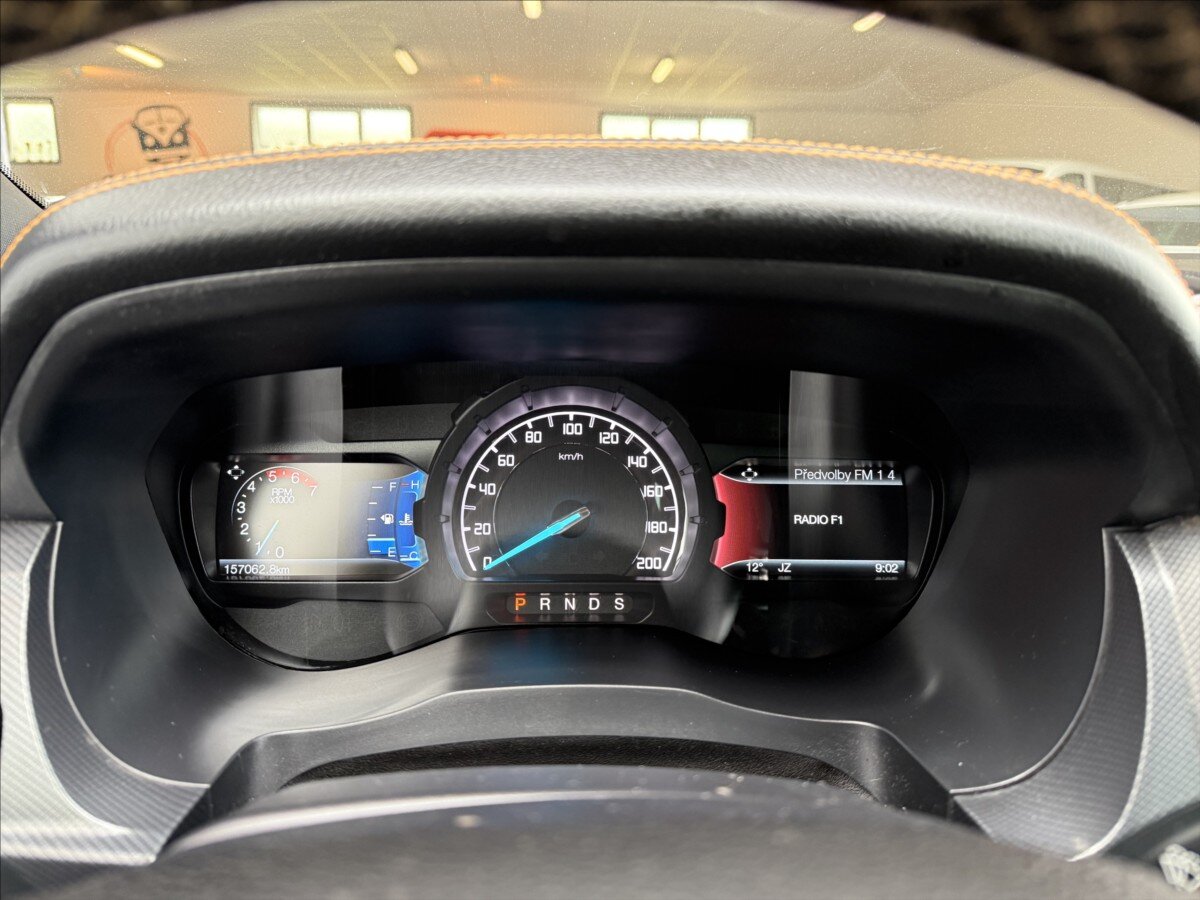 Ford Ranger Pick-up 3,2 l 147 kw