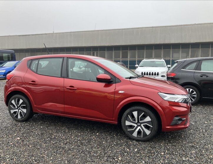 Dacia Sandero Hatchback 999,0 67 kw