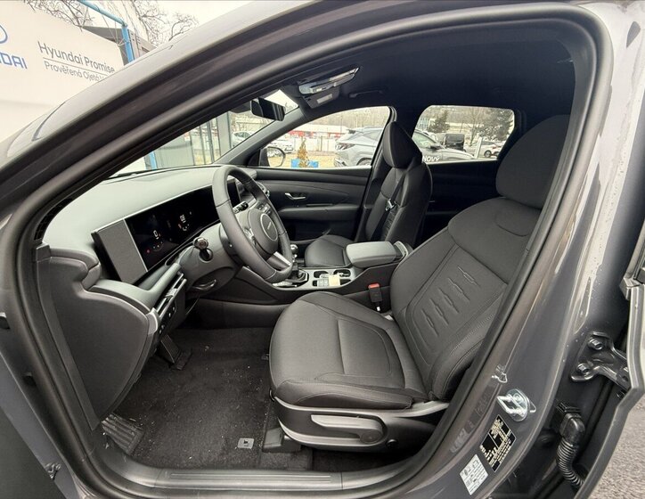 Hyundai Tucson SUV / Terénní 1,6 l 110 kw