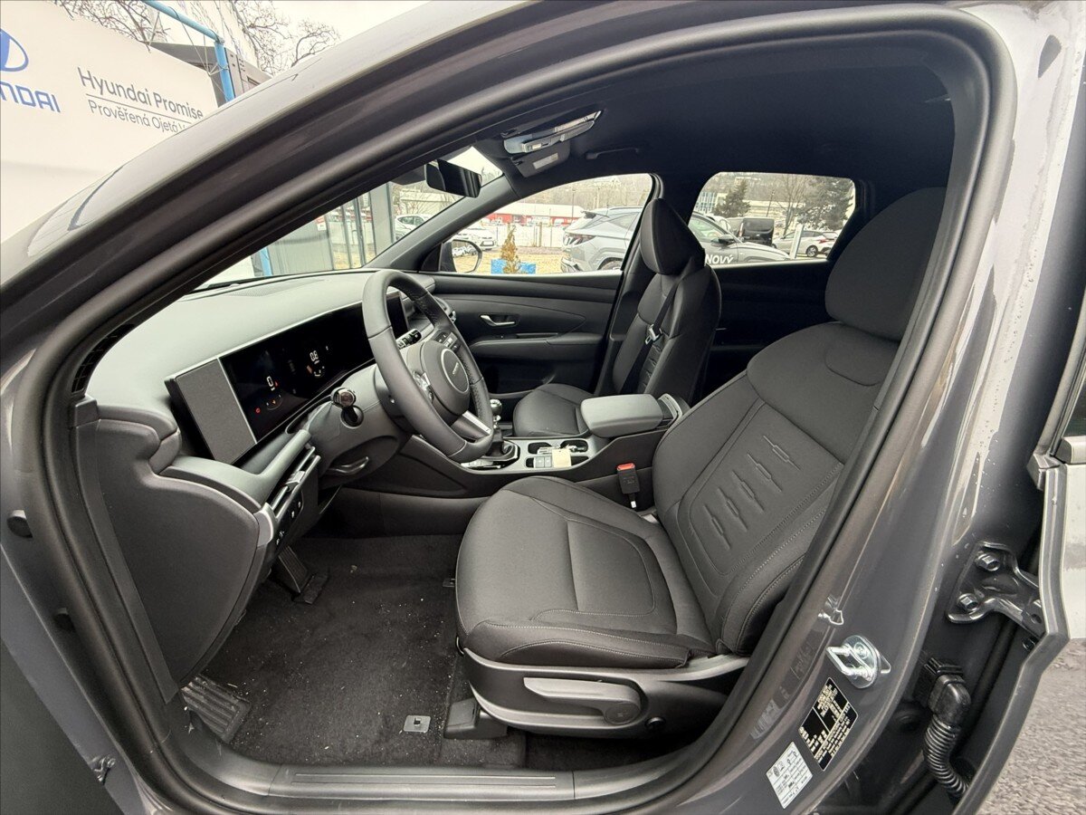 Hyundai Tucson SUV / Terénní 1,6 l 110 kw