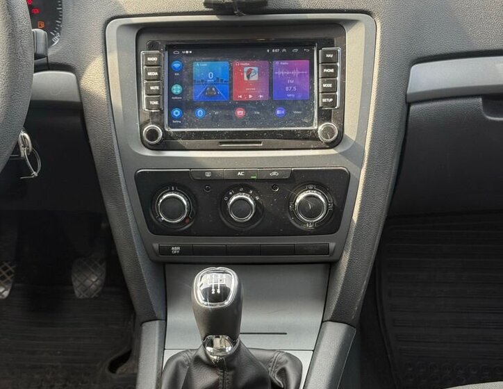 Škoda Octavia Hatchback 1,6 l 77 kw