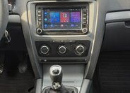 Škoda Octavia Hatchback 1,6 l 77 kw