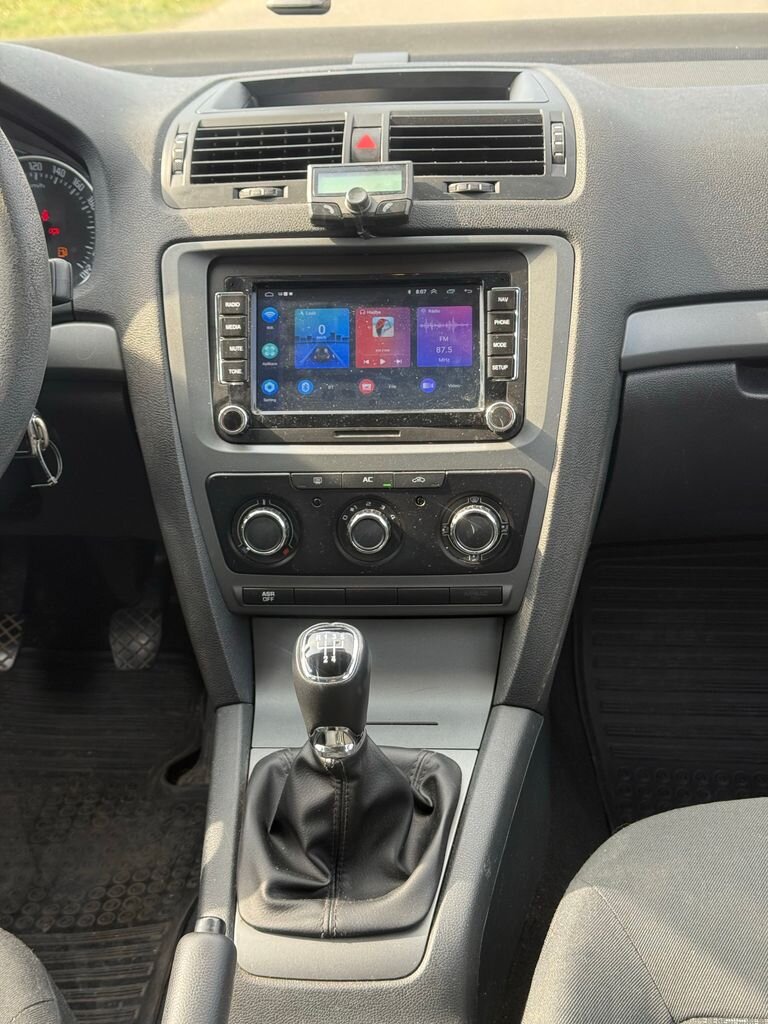 Škoda Octavia Hatchback 1,6 l 77 kw