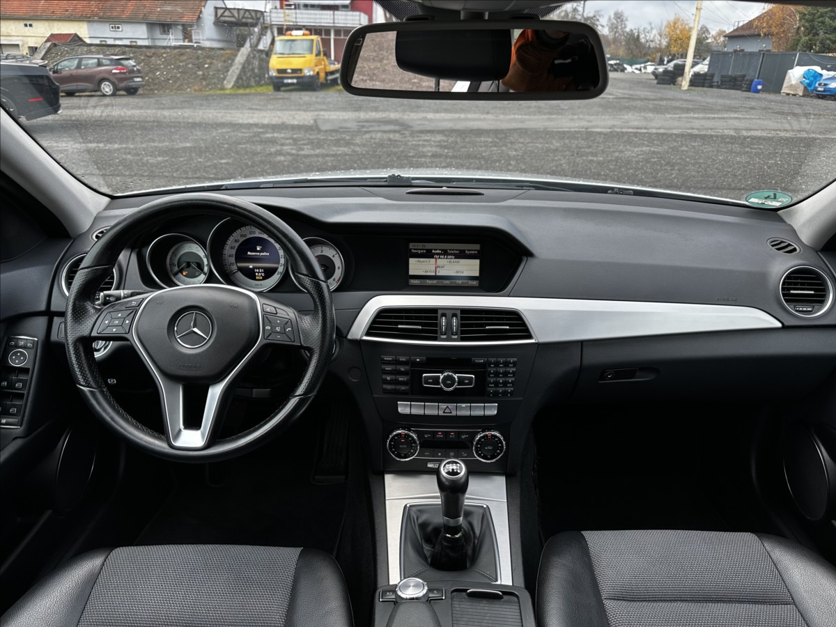 Mercedes-Benz Třídy C