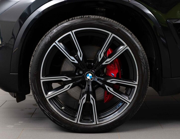 BMW X5 SUV / Terénní 3,0 l 219 kw