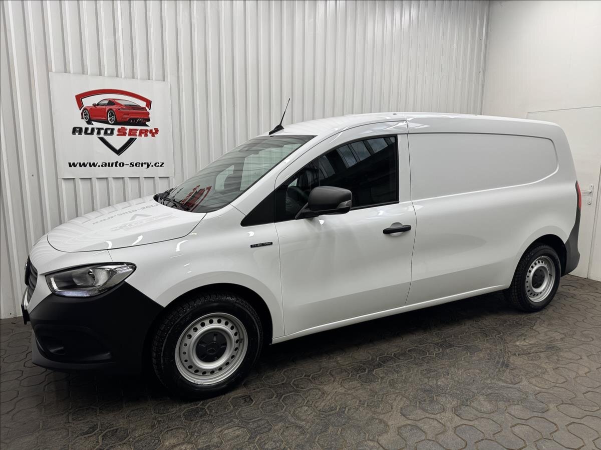 Mercedes-Benz Citan Ostatní 0,0 90 kw