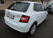 Škoda Fabia Hatchback 1,2 l 81 kw