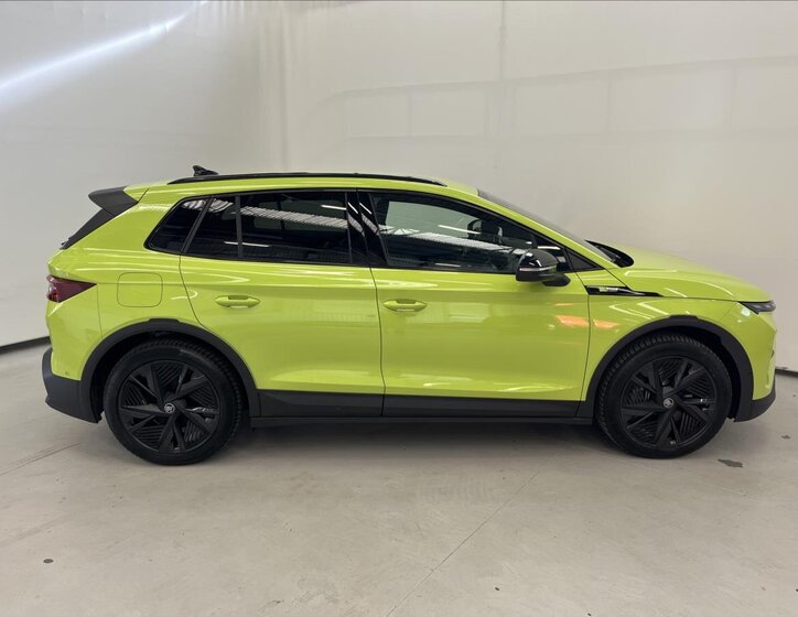 Škoda Elroq SUV / Terénní 1,0 250 kw