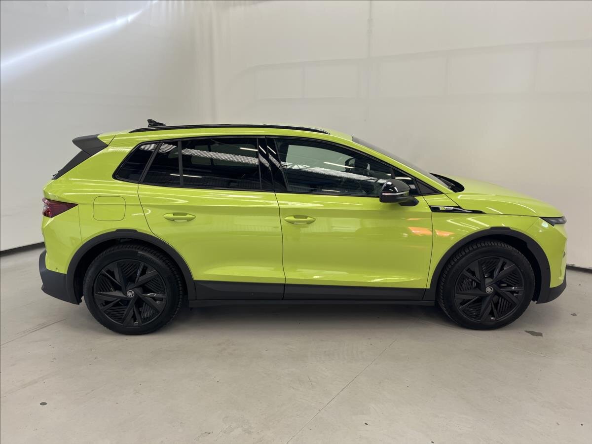 Škoda Elroq SUV / Terénní 1,0 250 kw