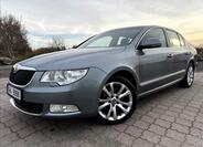 Škoda Superb 6