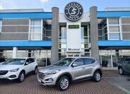 Hyundai Tucson SUV / Terénní 1,7 l 85 kw