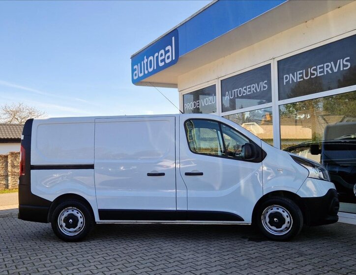 Renault Trafic VAN / Minibus 1,6 l 89 kw