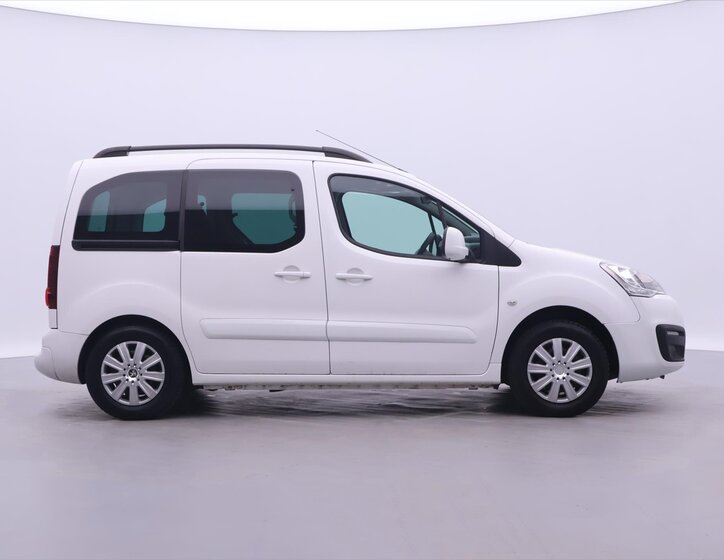Peugeot Partner Tepee Kombi 1,6 l 73 kw