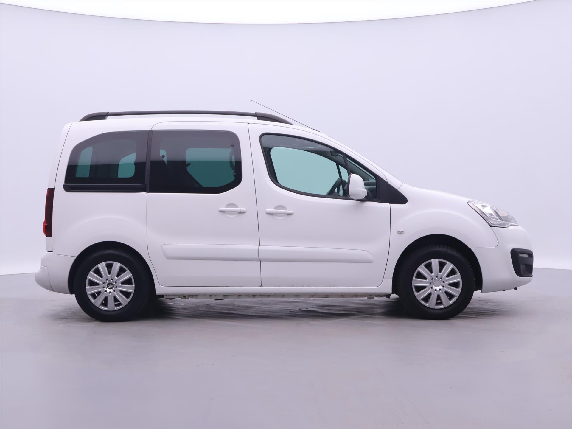 Peugeot Partner Tepee Kombi 1,6 l 73 kw
