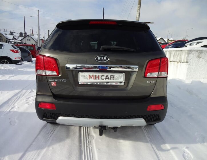 KIA Sorento Kombi 2,2 l 145 kw