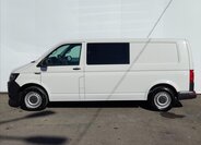 Volkswagen Transporter MPV 2,0 l 110 kw