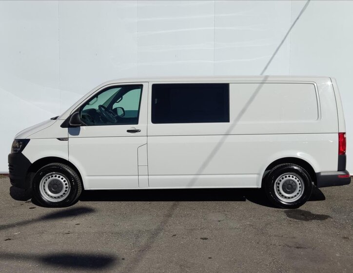 Volkswagen Transporter MPV 2,0 l 110 kw