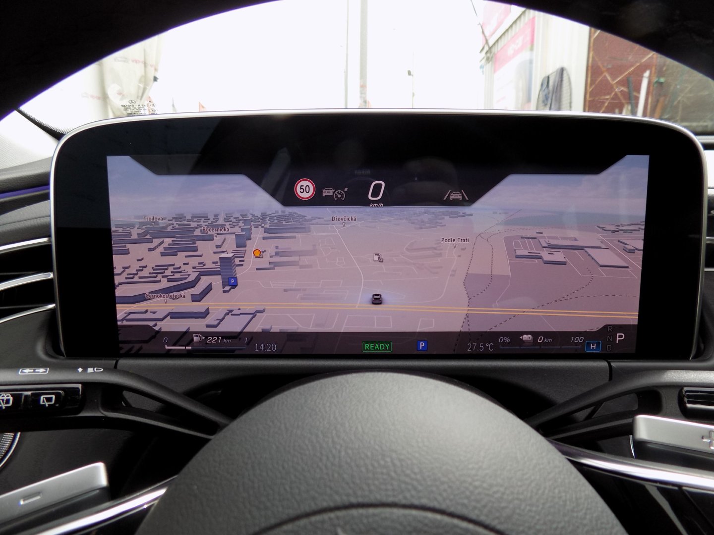 Mercedes-Benz Třídy E