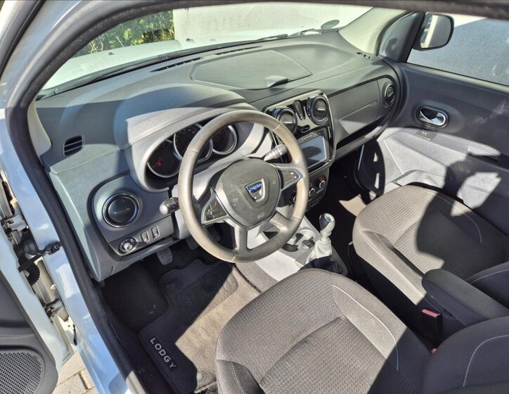 Dacia Lodgy Kombi 1,5 l 80 kw
