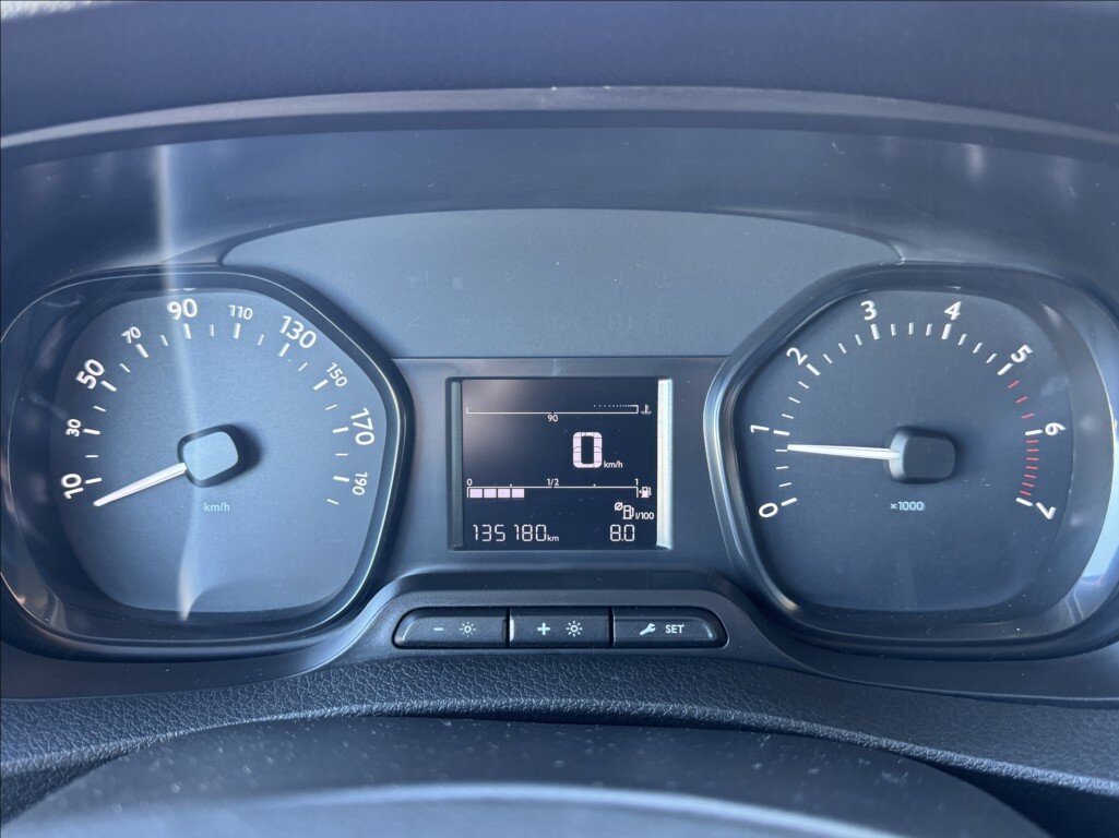 Citroën Jumpy Skříň 2,0 l 90 kw