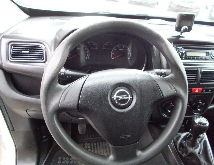 Opel Combo Skříň 1,6 l 77 kw