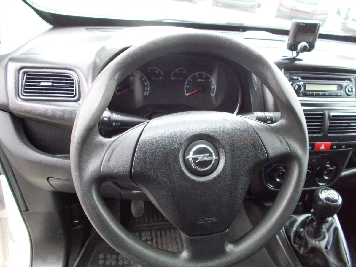 Opel Combo Skříň 1,6 l 77 kw