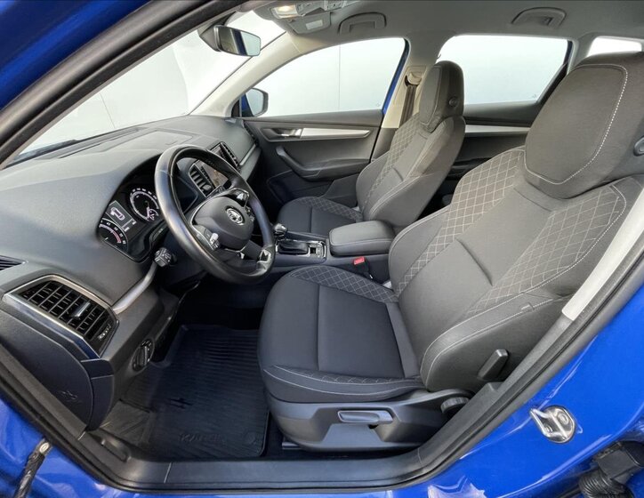 Škoda Karoq SUV 2,0 l 110 kw