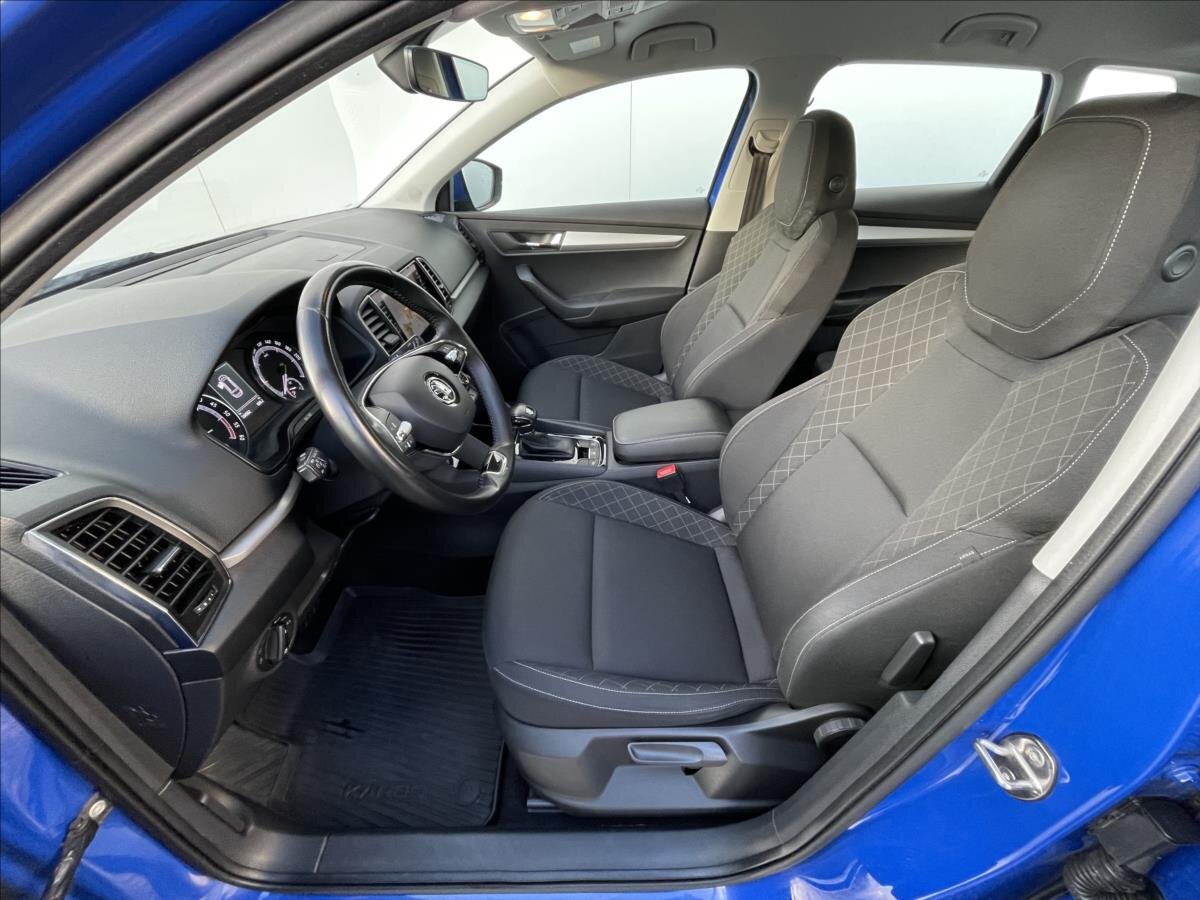 Škoda Karoq SUV 2,0 l 110 kw