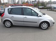 Renault Scénic Kombi 1,5 l 76 kw