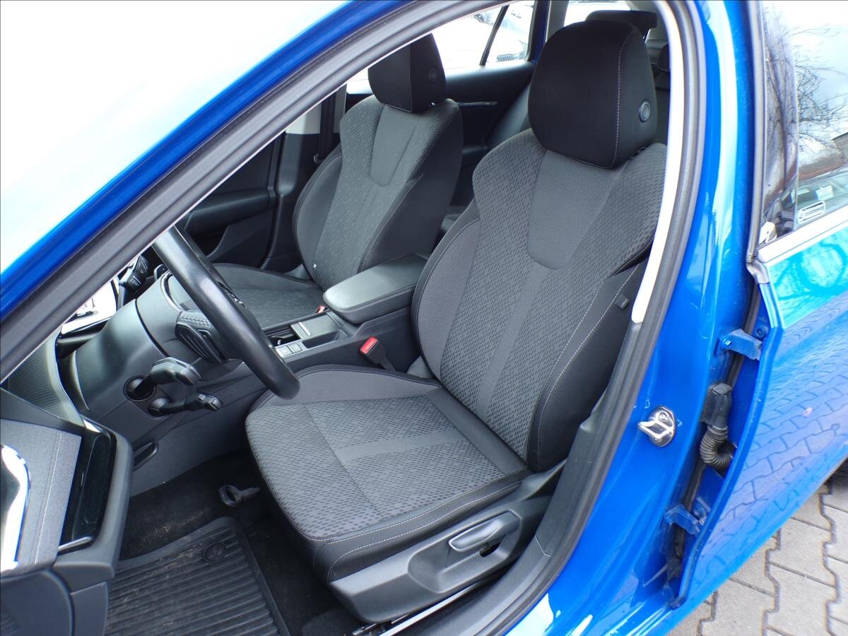 Škoda Octavia Kombi 2,0 l 110 kw