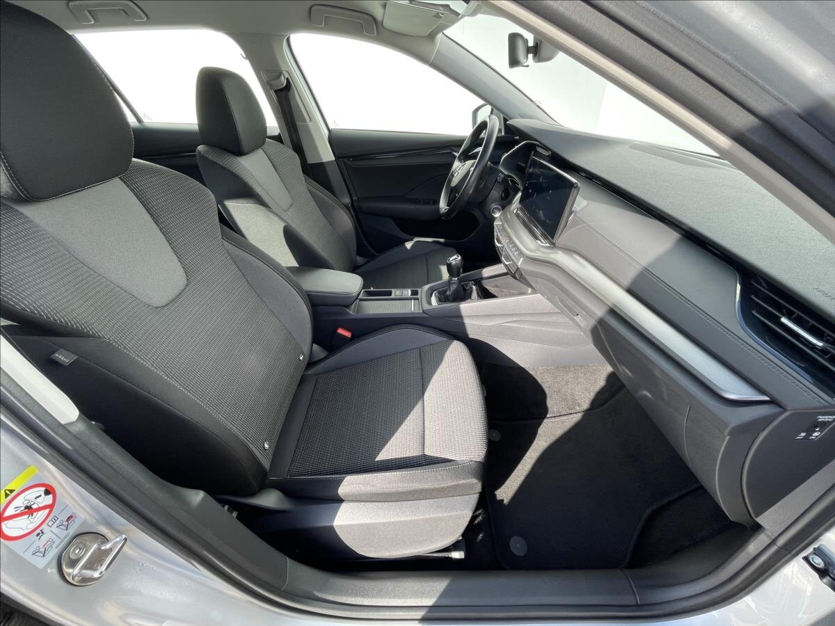 Škoda Octavia Kombi 2,0 l 85 kw