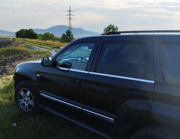 Jeep Grand Cherokee SUV / Terénní 0,0 160 kw