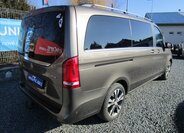Mercedes-Benz Třídy V Kombi 2,1 l 140 kw