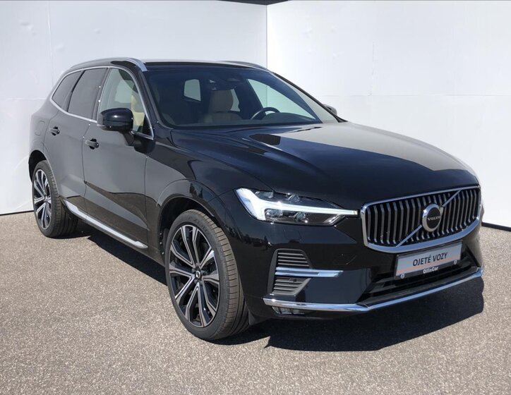 Volvo XC60 7