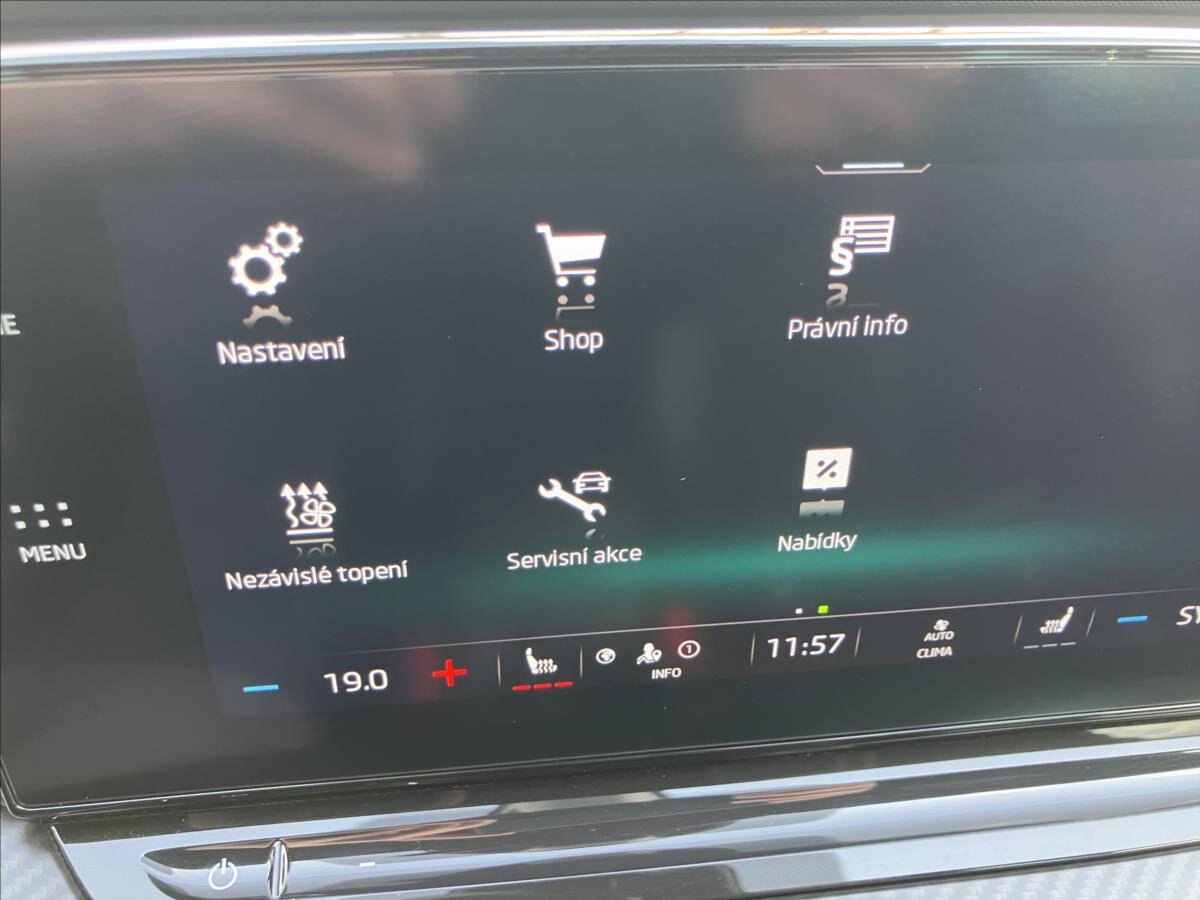 Škoda Octavia Kombi 2,0 l 147 kw