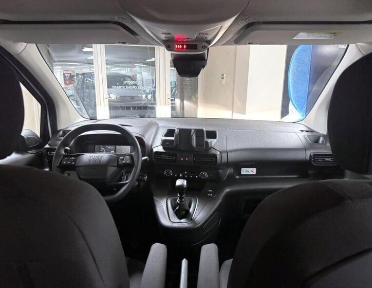 Fiat Dobló Skříň 1,5 l 75 kw