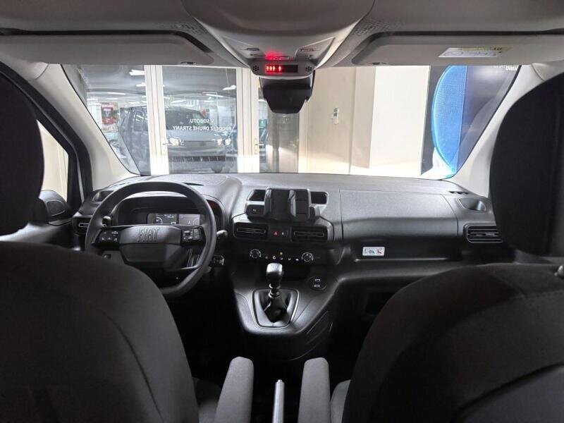 Fiat Dobló Skříň 1,5 l 75 kw