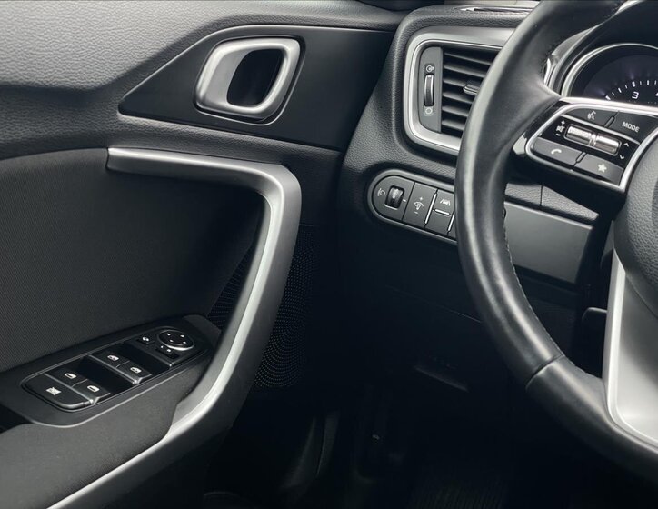 KIA Ceed Kombi 1,5 l 118 kw