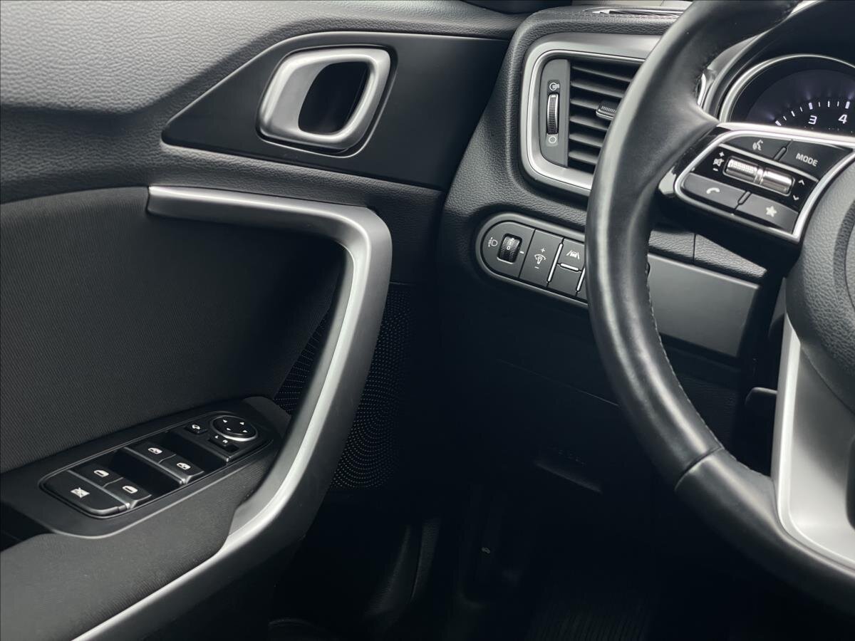 KIA Ceed Kombi 1,5 l 118 kw