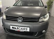 Volkswagen Touran MPV 1,4 l 110 kw