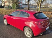 Alfa Romeo Giulietta Hatchback 1,4 l 125 kw