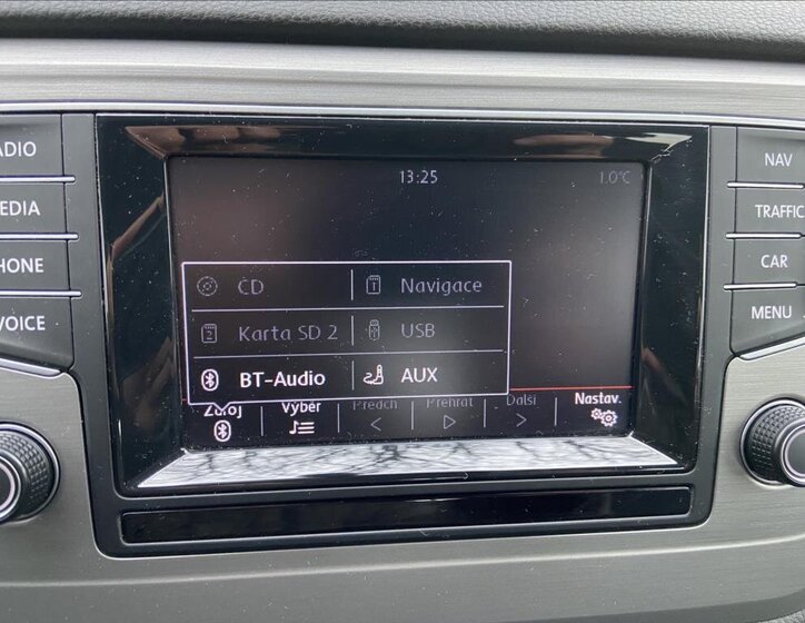 Volkswagen Golf Sportsvan MPV 1,6 l 81 kw