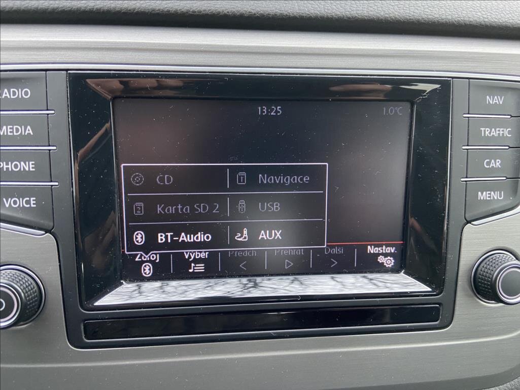 Volkswagen Golf Sportsvan MPV 1,6 l 81 kw