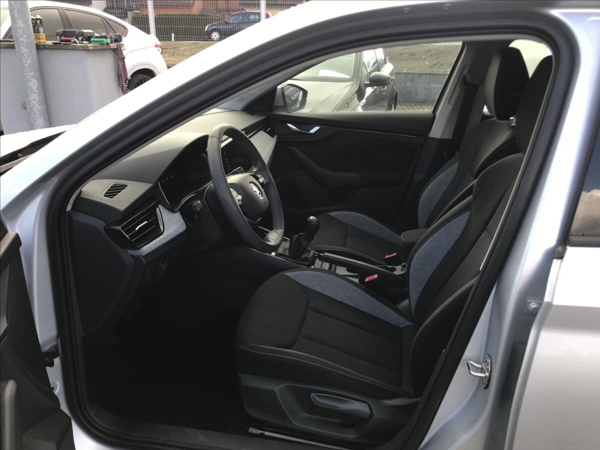 Škoda Scala Hatchback 999,0 85 kw